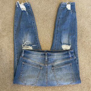 Willow and Root "Mom" Jeans
